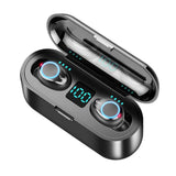 Max Wireless Headphones Bluetooth 5.0 Headset   B