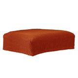 Max Stretch Washable Removable Chair Seat Covers Slipcover Protector Orange