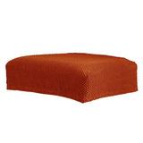 Max Stretch Washable Removable Chair Seat Covers Slipcover Protector Orange