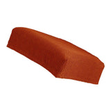 Max Stretch Washable Removable Chair Seat Covers Slipcover Protector Orange