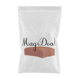 Max Stretch Washable Removable Chair Seat Covers Slipcover Protector Orange