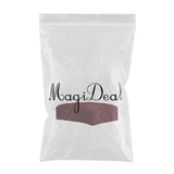 Max Stretch Washable Removable Chair Seat Covers Slipcover Protector Red