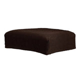 Max Stretch Washable Removable Chair Seat Covers Slipcover Protector Dark Brown