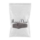 Max Stretch Washable Removable Chair Seat Covers Slipcover Protector Dark Brown