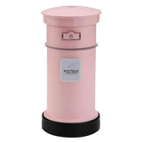 Max Retro Postbox Humidifier Mute Bedroom Humidifier USB Spray Humidifiers Pink