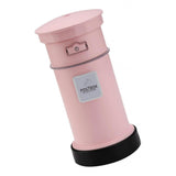 Max Retro Postbox Humidifier Mute Bedroom Humidifier USB Spray Humidifiers Pink