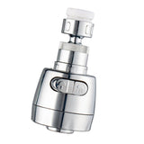 Max Kitchen Sink Faucet Nozzle Bubbler Adapter Aerator Short Type 2 Gears Switch
