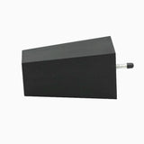 Maxbell 4x Bed Riser Table Lifts Furniture Square Feet Plinth Floor Protector 11.5cm