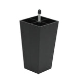 Maxbell 4x Bed Riser Table Lifts Furniture Square Feet Plinth Floor Protector 11.5cm