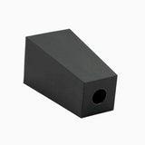 Maxbell 4x Bed Riser Table Lifts Furniture Square Feet Plinth Floor Protector 11.5cm