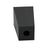 Maxbell 4x Bed Riser Table Lifts Furniture Square Feet Plinth Floor Protector 11.5cm