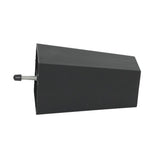 Maxbell 4x Bed Riser Table Lifts Furniture Square Feet Plinth Floor Protector 11.5cm