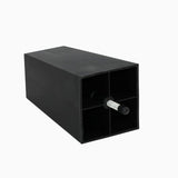 Maxbell 4x Bed Riser Table Lifts Furniture Square Feet Plinth Floor Protector 11.5cm