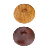 Max 175ml Wood Grain Humidifier Mute Bedroom USB Spray Humidifiers Dark Brown