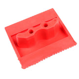 Maxbell Rubber Empaistic Pattern Wood Grain Tool DIY Wall Decoration 2pcs