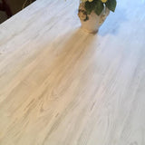 Maxbell Rubber Empaistic Pattern Wood Grain Tool DIY Wall Decoration 2pcs