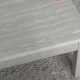 Maxbell Rubber Empaistic Pattern Wood Grain Tool DIY Wall Decoration 2pcs