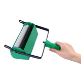 Max Maxb DIY Texture Patterned Paint Rollers Head for Walls Roller Printing Machine B