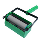 Max Maxb DIY Texture Patterned Paint Rollers Head for Walls Roller Printing Machine B