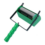 Max Maxb DIY Texture Patterned Paint Rollers Head for Walls Roller Printing Machine B