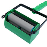 Max Maxb DIY Texture Patterned Paint Rollers Head for Walls Roller Printing Machine B