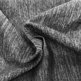 Max Heart Shape Memory Foam Leg Pillow Side Sleep Knee Pillow Gray