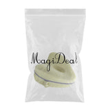 Max Heart Shape Memory Foam Leg Pillow Side Sleep Knee Pillow Blue