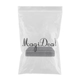 Max Waterproof PU Leather Sofa Seat Cushion Cover Protector Grey_1 Seater
