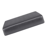 Max Waterproof PU Leather Sofa Seat Cushion Cover Protector Grey_1 Seater