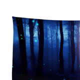 Maxbell 3D Printed Indoor Wall Hanging Tapestry Forest 200 x 150cm