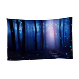 Maxbell 3D Printed Indoor Wall Hanging Tapestry Forest 200 x 150cm