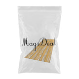 Max Rustic Runner Rug Floor Mat Modern Home Strip Rug Yellow(60x180cm)