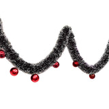 Max Christmas Tree Hanging RibbonGarland Party Decorations Style05
