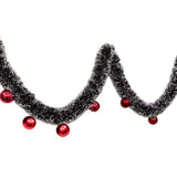 Max Christmas Tree Hanging RibbonGarland Party Decorations Style05
