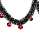 Max Christmas Tree Hanging RibbonGarland Party Decorations Style05