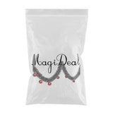 Max Christmas Tree Hanging RibbonGarland Party Decorations Style05