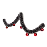 Max Christmas Tree Hanging RibbonGarland Party Decorations Style05