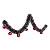 Max Christmas Tree Hanging RibbonGarland Party Decorations Style05