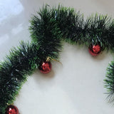 Max Christmas Tree Hanging RibbonGarland Party Decorations Style05