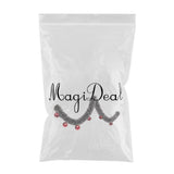 Max Christmas Tree Hanging RibbonGarland Party Decorations Style05
