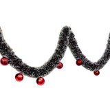 Max Christmas Tree Hanging RibbonGarland Party Decorations Style05