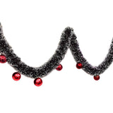 Max Christmas Tree Hanging RibbonGarland Party Decorations Style05