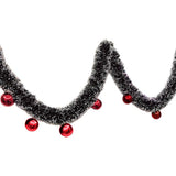 Max Christmas Tree Hanging RibbonGarland Party Decorations Style05