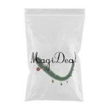 Max 2m Christmas Colorful Wreath Kindergarten Mall Ceiling Xmas Decoration 01