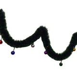 Max 2m Christmas Colorful Wreath Kindergarten Mall Ceiling Xmas Decoration 01
