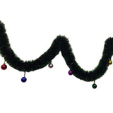 Max 2m Christmas Colorful Wreath Kindergarten Mall Ceiling Xmas Decoration 01