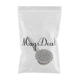 Max Curtain Tieback Magnetic Diamond Curtain Holdbacks Home Office Decoration 1