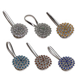 Max Curtain Tieback Magnetic Diamond Curtain Holdbacks Home Office Decoration 1
