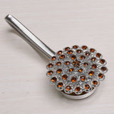Max Curtain Tieback Magnetic Diamond Curtain Holdbacks Home Office Decoration 5