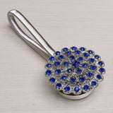 Max Curtain Tieback Magnetic Diamond Curtain Holdbacks Home Office Decoration 6